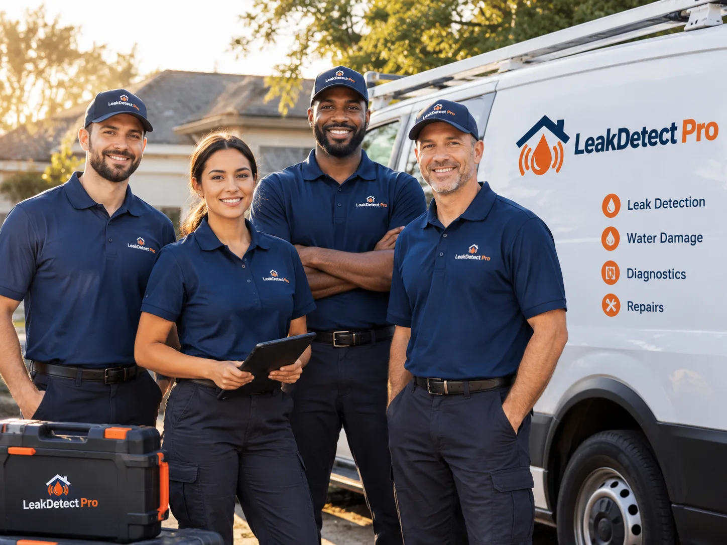 Roof Repair company in Lafferty, OH